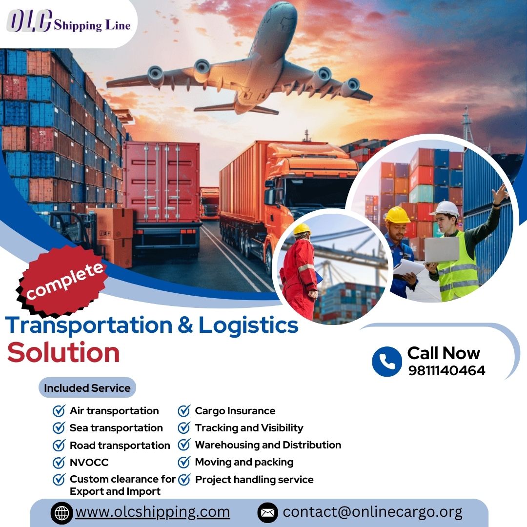 OLC Shipping Line